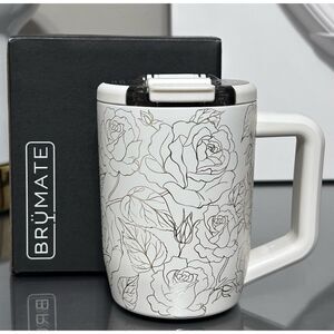 BruMate Müv 15oz,‎ ENCHANTED ROSE